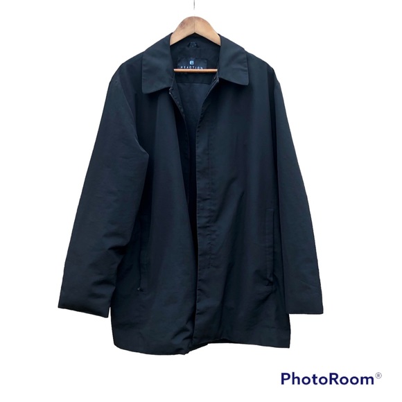 Reaction Kenneth Cole Jacket Coat Sz. Large - Picture 1 of 9
